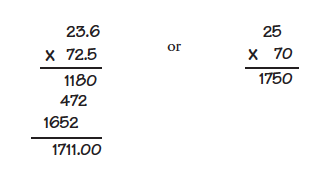 MCAT math tip