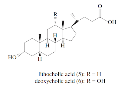 MCAT Sample Questions, Organic Chemistry Passage, Figure 3